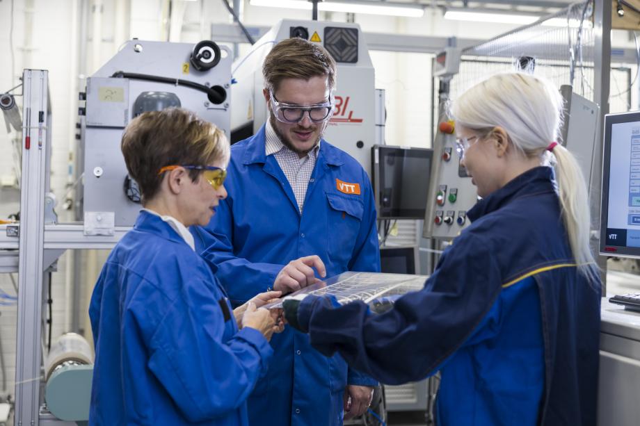 Customer impact study 2023 VTT significantly VTT News